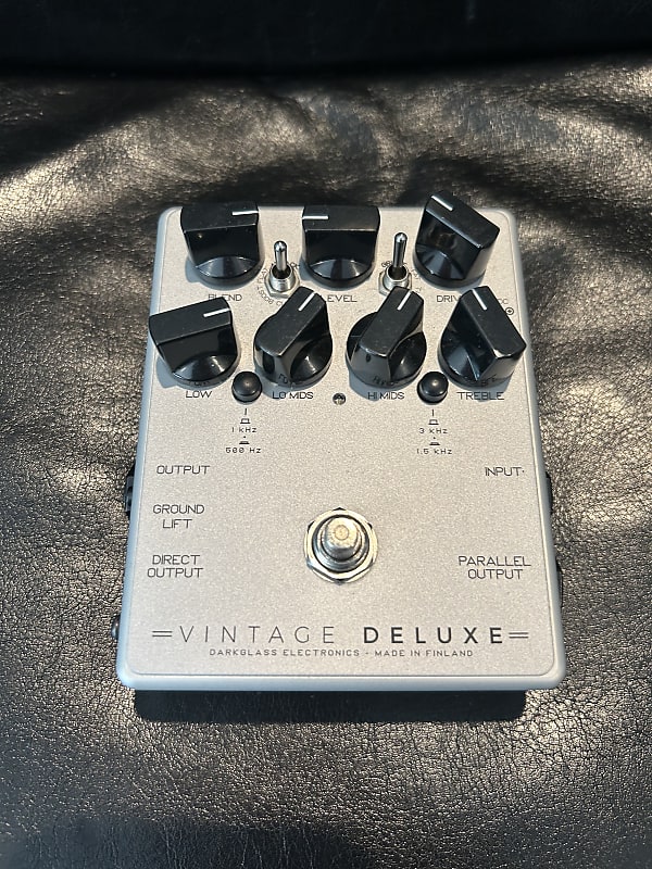 Darkglass Electronics Vintage Deluxe V3