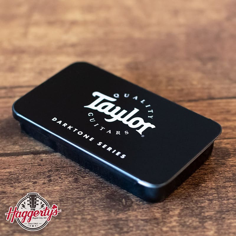 Taylor Darktone Series Pick Tin image 1