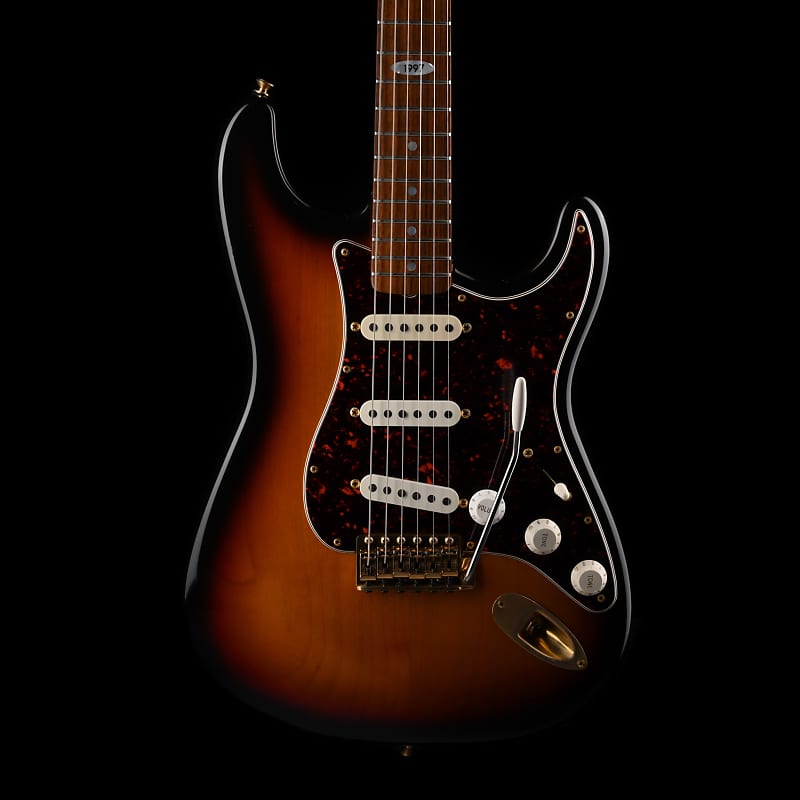 Texas Special搭載 Fender Stratocaster 1997 Texas Special搭載