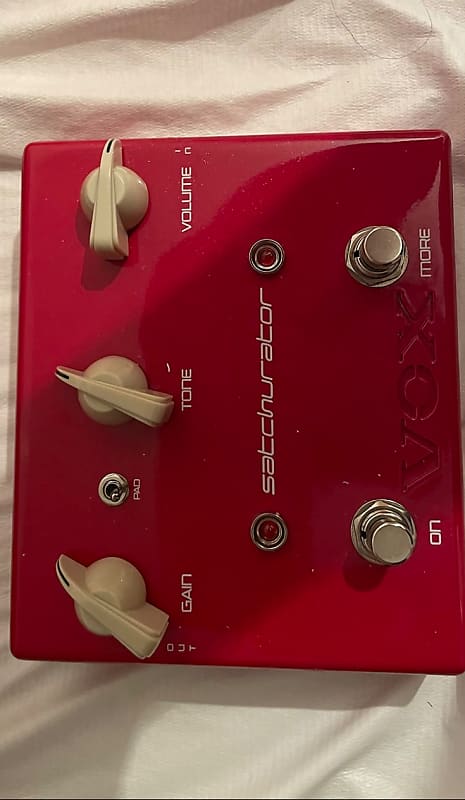 Vox Satchurator