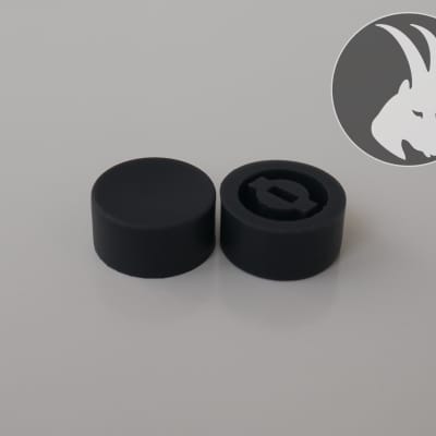 E-Mu Emax 1 Rack knobs Set