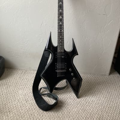 BC Rich Warbeast Trace (with Upgrades) image 2