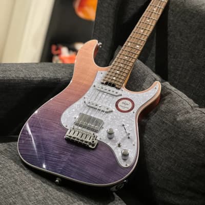 Shijie Solid Body Electric Guitars | Reverb