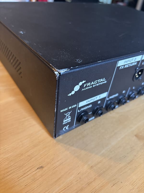 Fractal Audio Axe-FX II XL+ | Reverb