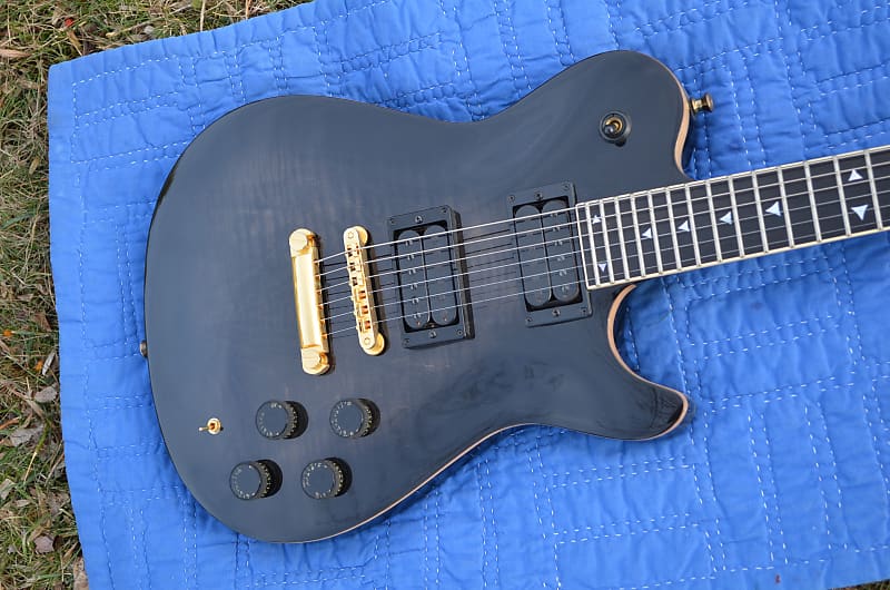 Peavey Odyssey Guitar Made in USA 1992 Reverb