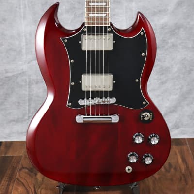 GrassRoots G SG 55L Cherry [09/21] | Reverb