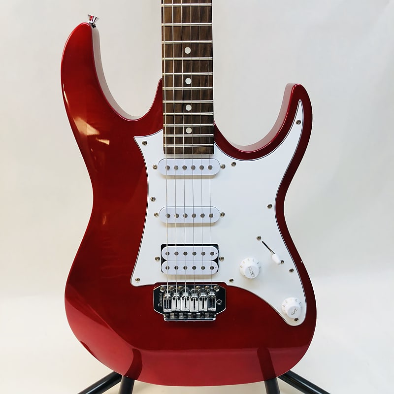 Ibanez gioエレキギター レッド Ibanez Gio Electric Guitar Red – Chicago Music Exchange