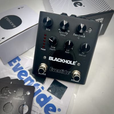 Coda Effects Black Hole - Sunn Model T preamp | Reverb