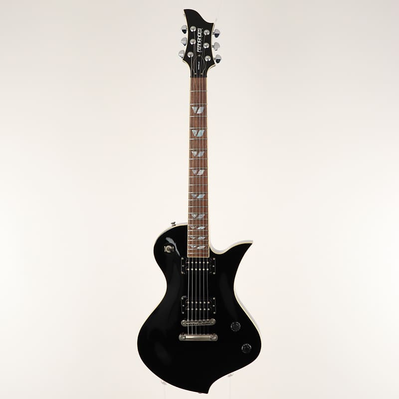 Fernandes Ravelle Standard Black [SN FG05051004] [07/20]