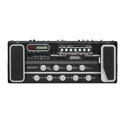 Reverb.com listing, price, conditions, and images for zoom-g9-2tt