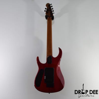 Sterling By Music Man John Petrucci Signature JP157 DiMarzio 7-String Electric Guitar w/ Gig Bag - B image 12