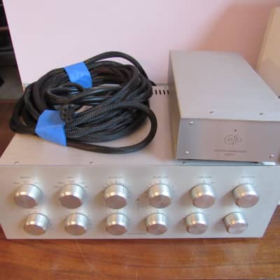 Ultra rare Cello Palette audiophile preamplifier in excellent condition. image 1