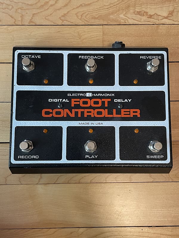 Electro-Harmonix 16 Second Digital Delay Reissue 2000s