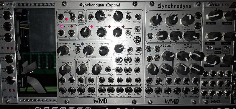 WMD Synchrodyne