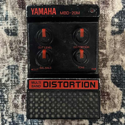 YAMAHA SHD-100スーパーハードディストーション ヴィンテージ Yamaha