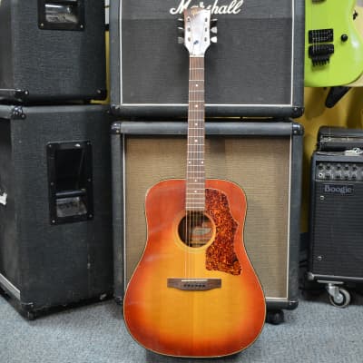 Gibson J-45 1972-1974 - Sunburst image 2