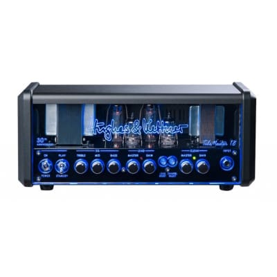 Hughes & Kettner TubeMeister 36 30th Anniversary Edition 3-Channel 36-Watt  Guitar Amp Head