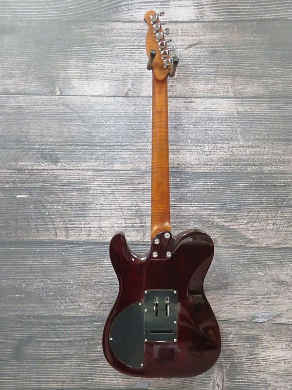 Harley Benton Pro Series Tele Electric Guitar (Cleveland, OH