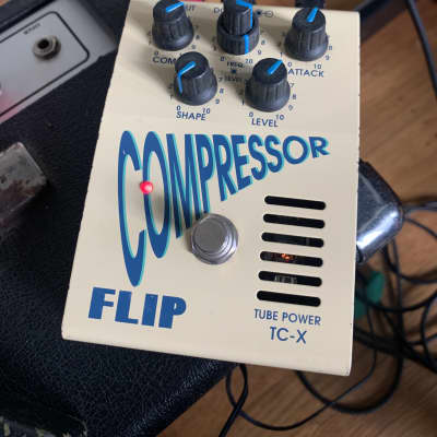 GUYaTonE TC-X FLip TubE ComPreSSoR | Reverb