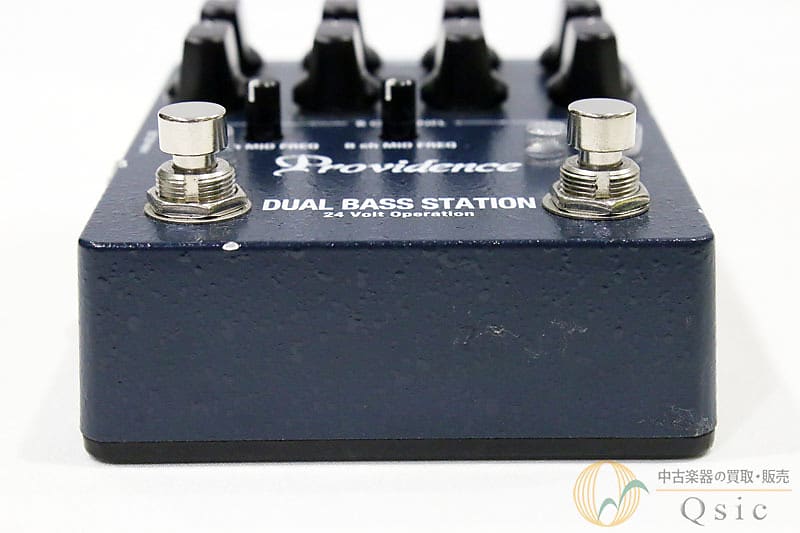 Providence Dual Bass Station DBS-1 [WI519] œ | Reverb