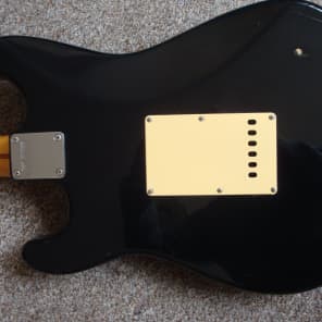Fernandes The Revival RST - 503 / 57 1990's Black | Reverb