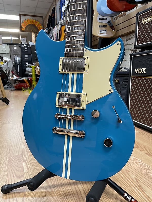 2024 Yamaha Revstar RSE20- Swift Blue image 1