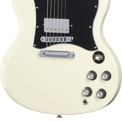 Gibson SG Standard Classic White w/case image 2