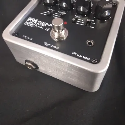 Reverb.com listing, price, conditions, and images for palmer-pocket-amp-mk2