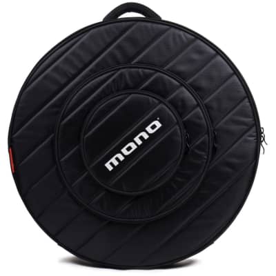 Mono Cymbal 24 Bag, Black, 24"