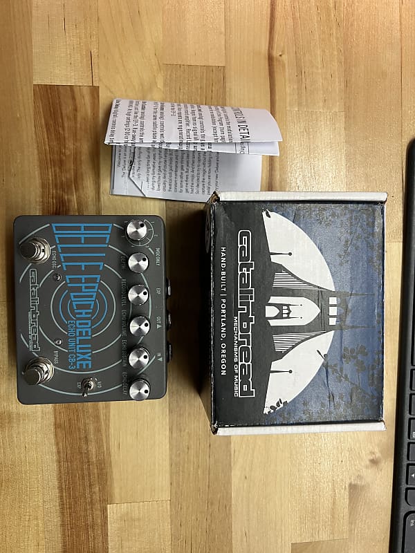 Catalinbread Belle Epoch Deluxe
