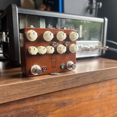 Reverb.com listing, price, conditions, and images for jhs-sweet-tea