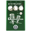 TC Helicon Duplicator Vocal Double Tracking Effect Pedal