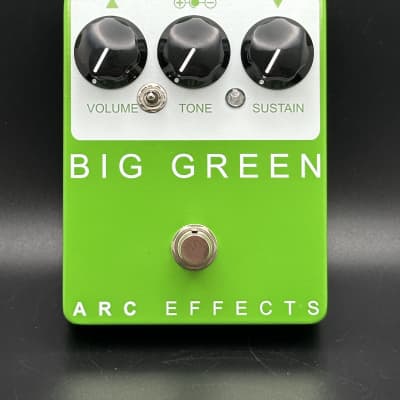 ARC Big Green Pi - Original Version - with box | Reverb