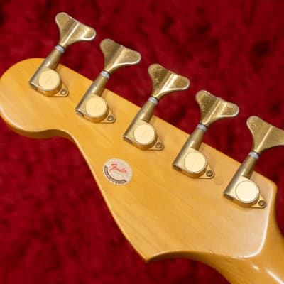 FENDER 【used】Fender / American Standard Jazz Bass V 50th Anniversary Limited 1996 4.625kg #JV242 OF JV500【GIB横浜】