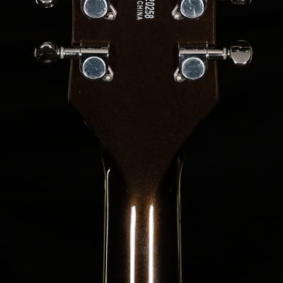 Gretsch G5622 Electromatic Center Block Double-Cut with V-Stoptail Laurel Fingerboard Black Gold - CYGC20120258-7.33 lbs image 6