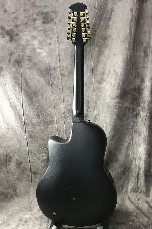 Ovation Celebrity CC445 Black - Free Shipping*