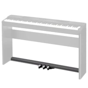 Casio Privia PX-160 88-Key Piano + Stand + 3-Pedal + Bench +