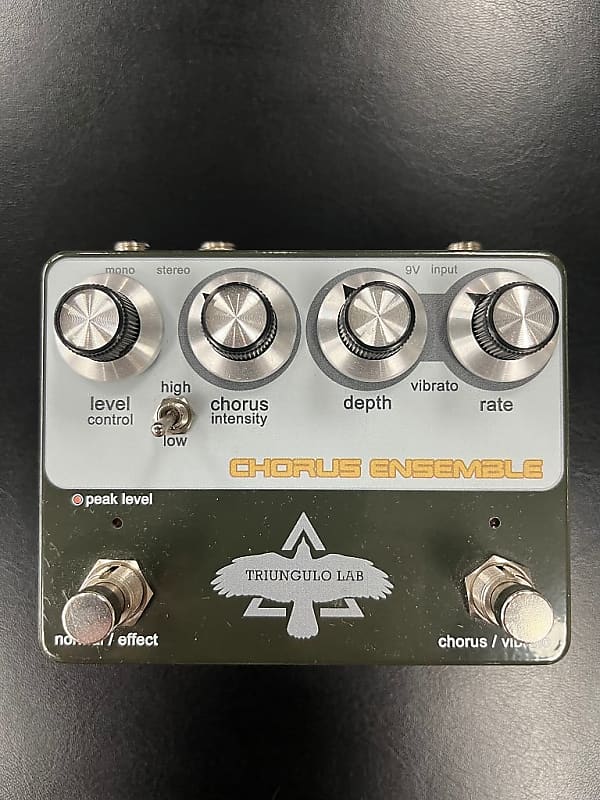 Triungulo Lab Chorus Ensemble Reverb