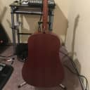 Martin  D 1  1991/92 With fishman infinity pickup system