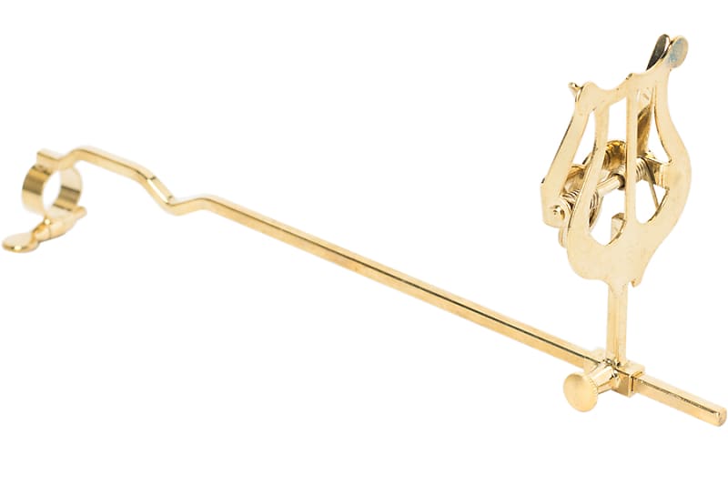 Standard Trombone Lyre Tenor Reverb