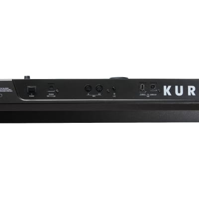 Kurzweil PC4-7 76-Key Workstation Keyboard image 4