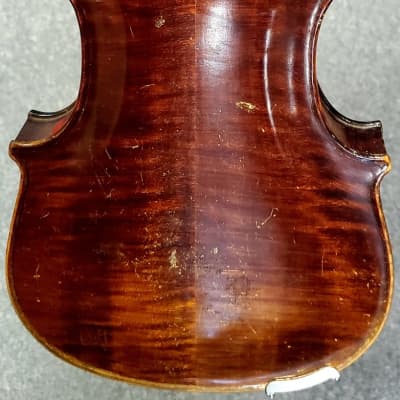 Hopf violin | Reverb