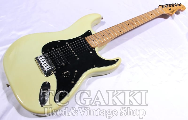 Fender Japan 1988 1989 STM Dr Siegel Mod | Reverb