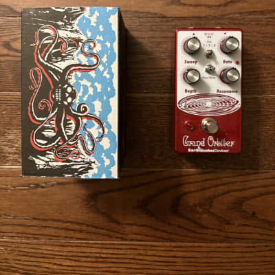 drolo fx  美品　Moon Rabbit - Phaser drolo - Moon Rabbit - Phaser with Tap Tempo and Envelope