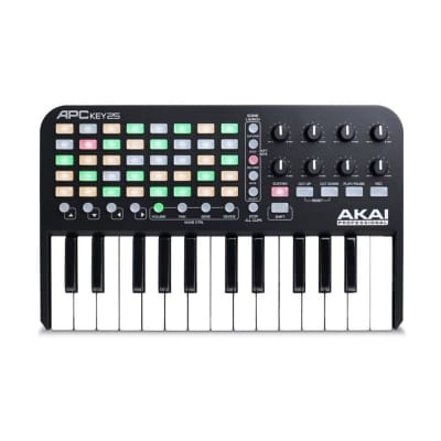 AKAI APC Key 25 Controller Keyboard with 25 Keys