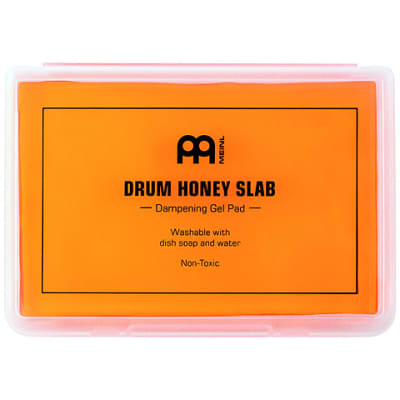 Meinl Drum Honey Slab Dampening Gel Pad