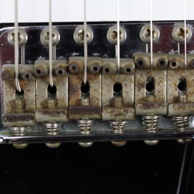 1985 Squier Stratocaster MIJ image 10