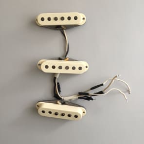 Fender custom shop shop 65 pickups