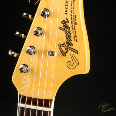 Fender American Original '60s Jazzmaster - Ice Blue Metallic image 7