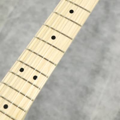 Fender USA Eric Clapton Stratocaster Vintage Noiseless Black  (S/N:US14038653) (11/23) image 7